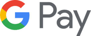 logotipo do google pay 2020