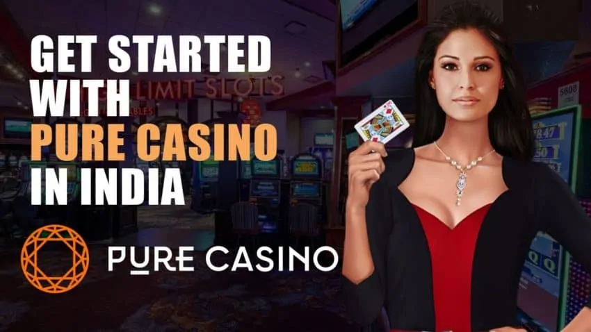 Pure Casino Review