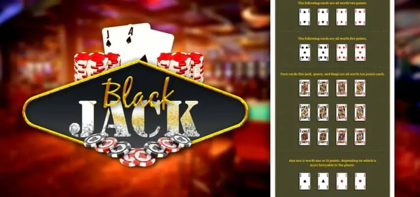 Blackjack India casino